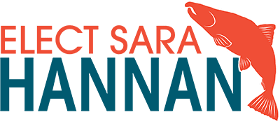Elect Sara Hannan